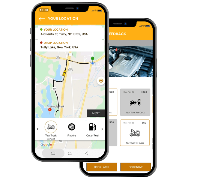 The Best Apps for Towing Services