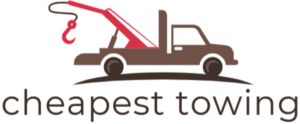 cheapest towing near me