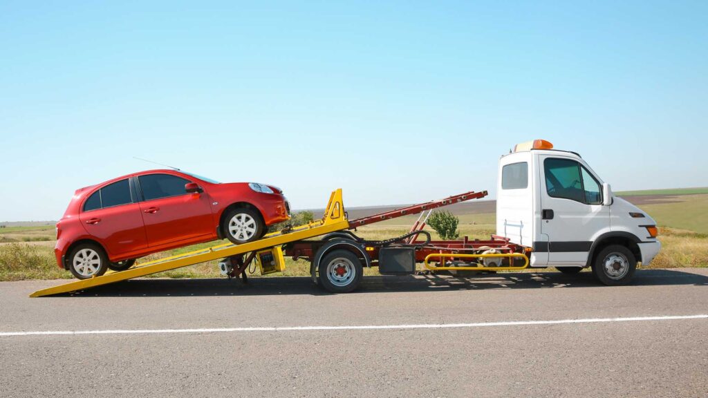 How to Choose the Best Towing Service